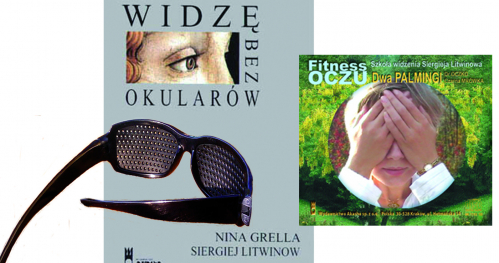 Kurs KOREKCJI WAD WZROKU