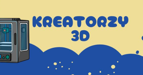REKRUTACJA - Klub Kreatorów 3D 2025/2026