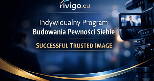 Indywidualny program budowania pewności siebie - Successful Trusted Image