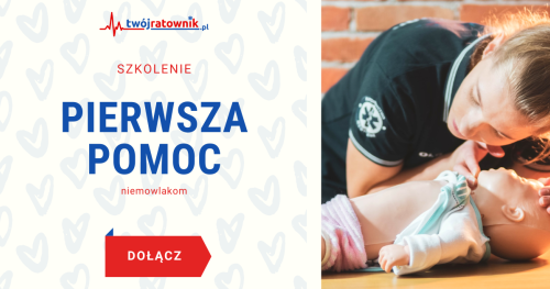 Pierwsza pomoc u noworodków