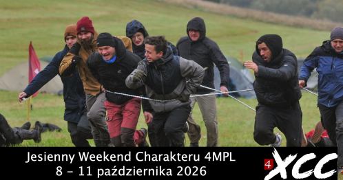 Jesienny Weekend Charakteru 4MPL
