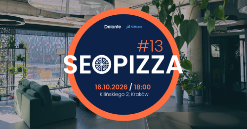 SEOpizza #13