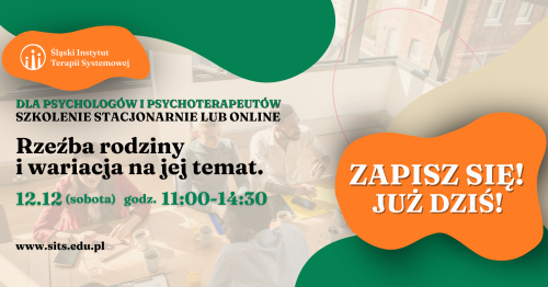 Rzeźba rodziny i wariacja na jej temat