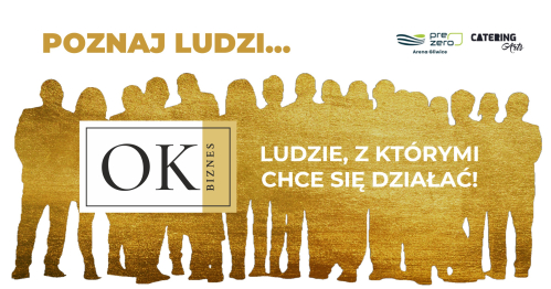 Spotkanie OK BIZNES w PreZero Arena Gliwice 18.11.2026