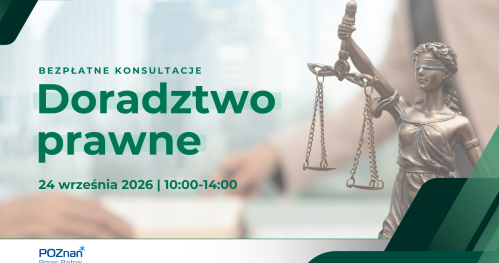 Bezpłatne telefoniczne doradztwo prawne  24 września 2026 godz. 10:00
