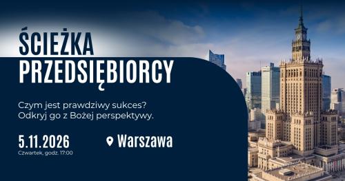 Ścieżka Przedsiębiorcy - 5.11 | Kurs | Warszawa