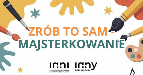 ZRÓB TO SAM - MAJSTERKOWO