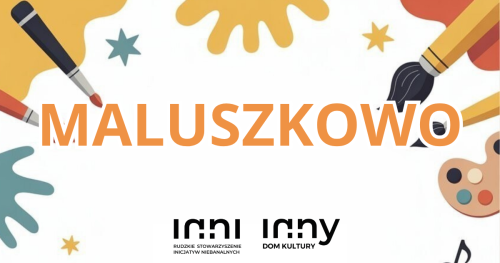 ZAJĘCIA MUZYCZNO-SENSORYCZNE "MALUSZKOWO"