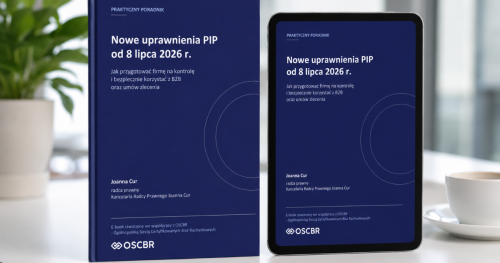 Nowe uprawnienia PIP - e-book dla biur rachunkowych