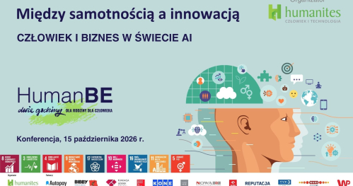 Między samotnością a innowacją. Człowiek i gospodarka w świecie AI