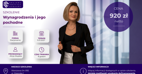 Wynagrodzenia i jego pochodne