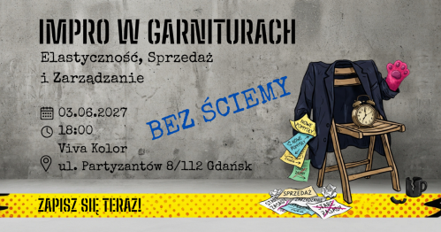 Impro w Garniturach Czwartek 03.06.2027