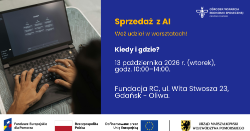 Warsztaty Sprzedaż z AI