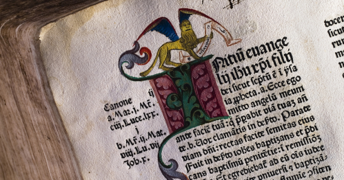 W pracowni średniowiecznego skryby - Warsztaty storytellingowe dla nauczycieli i bibliotekarzy