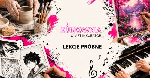 ZAJĘCIA PRÓBNE - KUBKOWNIA Gdańsk Morena