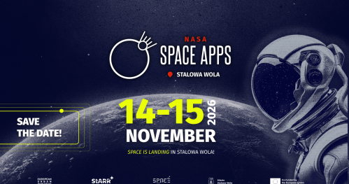NASA Space Apps Challenge Stalowa Wola 2026