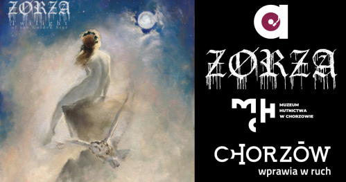 ZØRZA Twilight of the Golden Star | odsłuch albumu winylowego / spotkanie autorskie