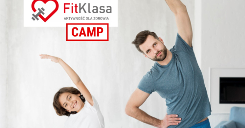 FitKlasa CAMP - G30  - PONIEDZIAŁKI 17:00