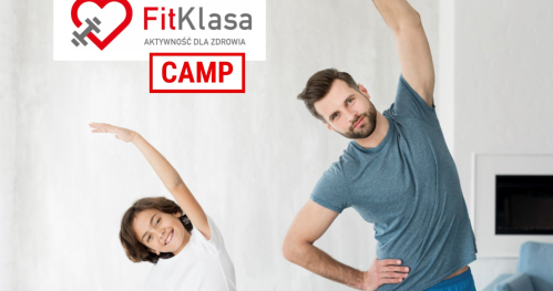 FitKlasa CAMP - G30  - PONIEDZIAŁKI 17:00