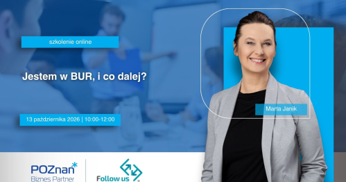 Jestem w BUR - i co dalej?