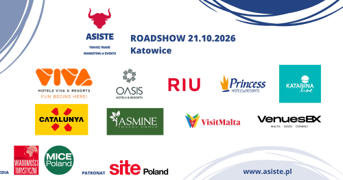 ASISTE ROADSHOW 2026: KATOWICE
