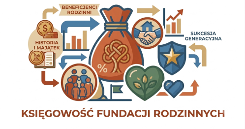 Księgowość Fundacji Rodzinnych
