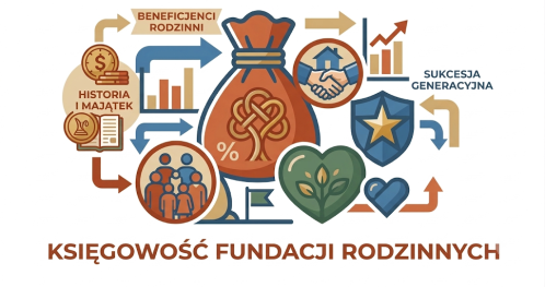 Księgowość Fundacji Rodzinnych