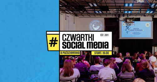 39. Czwartek Social Media we Wrocławiu